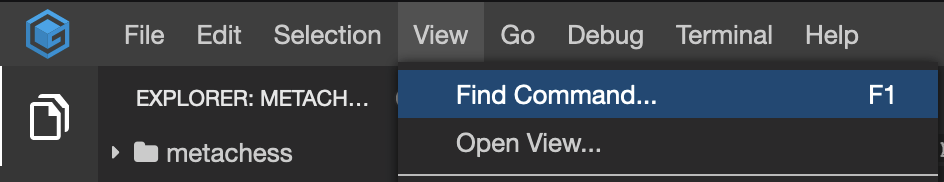 Find Command