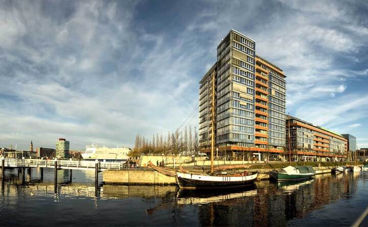 Kiel Harbour