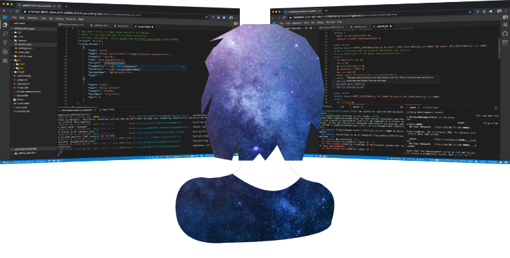 Parallel Workspaces